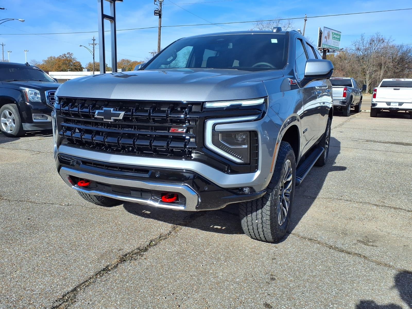 2026 Chevrolet Tahoe Z71