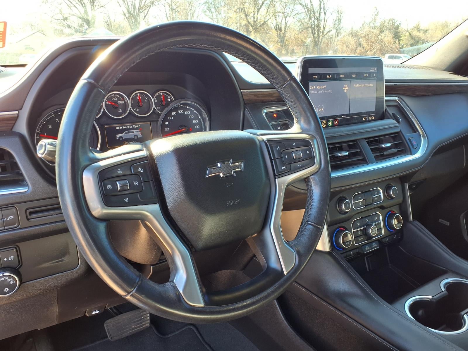 2021 Chevrolet Tahoe Z71