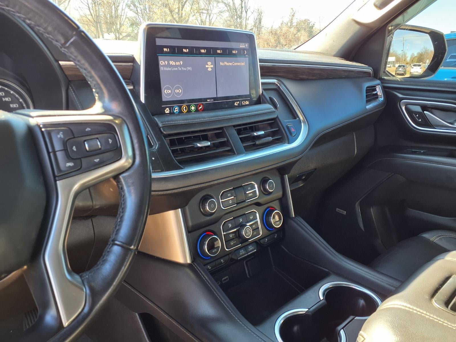 2021 Chevrolet Tahoe Z71