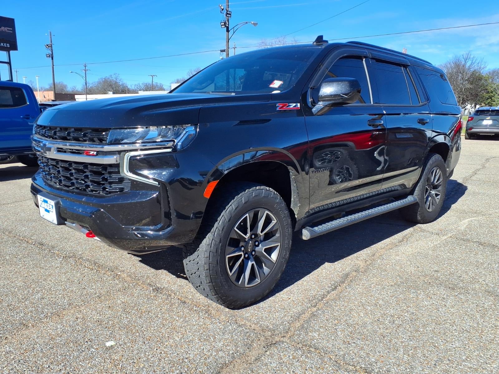 2021 Chevrolet Tahoe Z71
