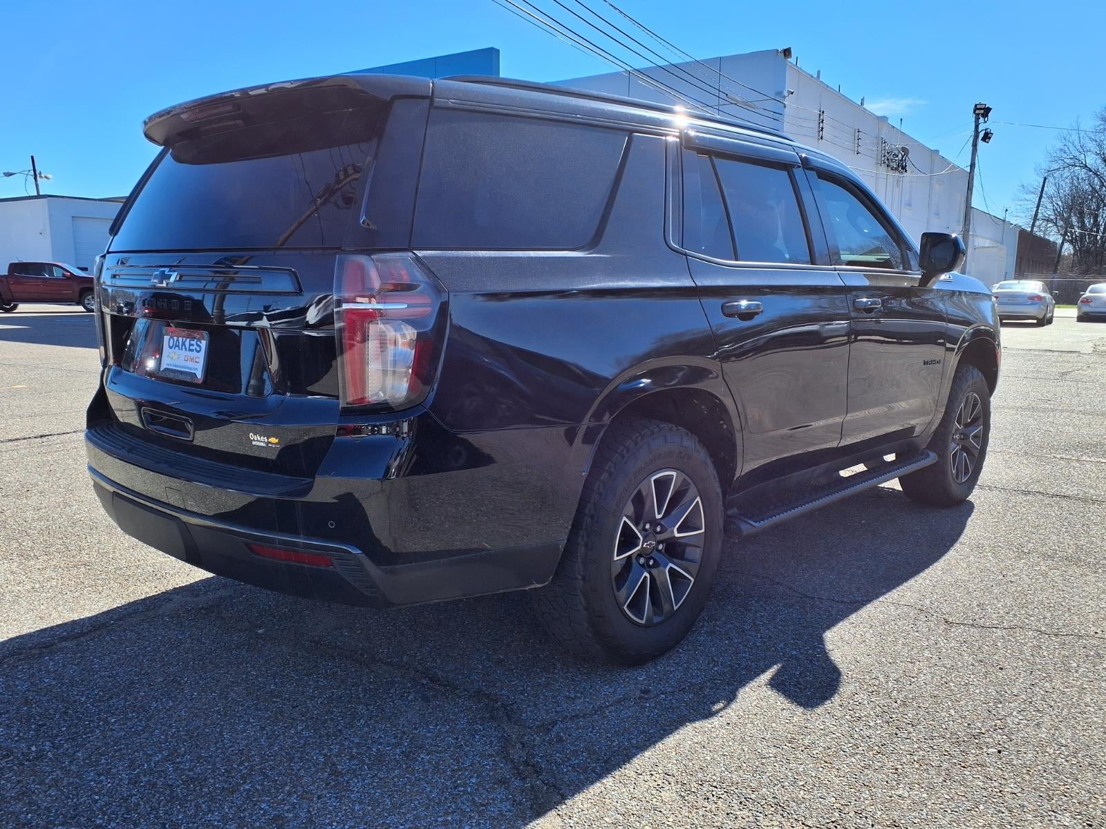 2021 Chevrolet Tahoe Z71
