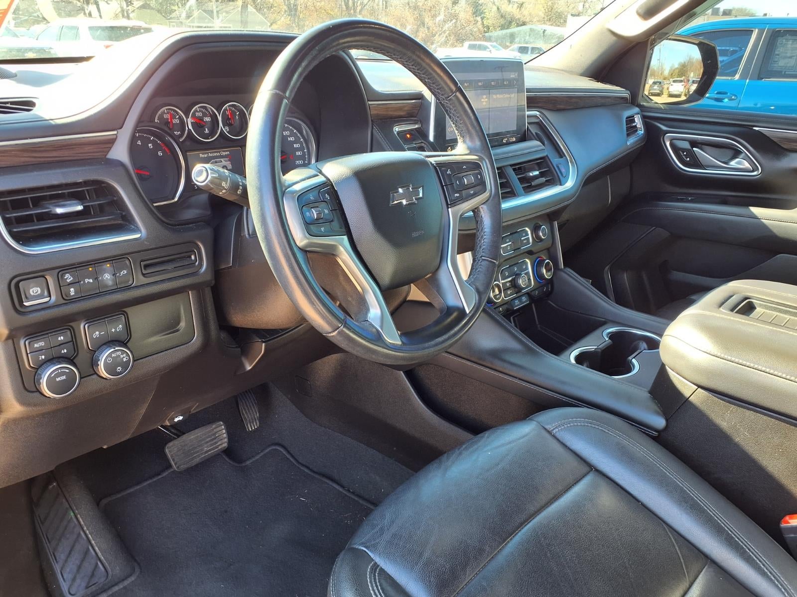 2021 Chevrolet Tahoe Z71