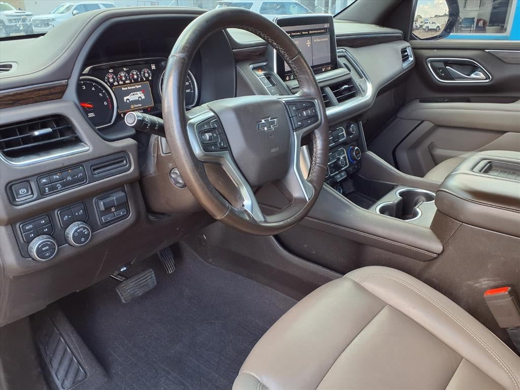 2021 Chevrolet Tahoe Z71