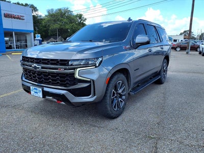 2021 Chevrolet Tahoe Z71