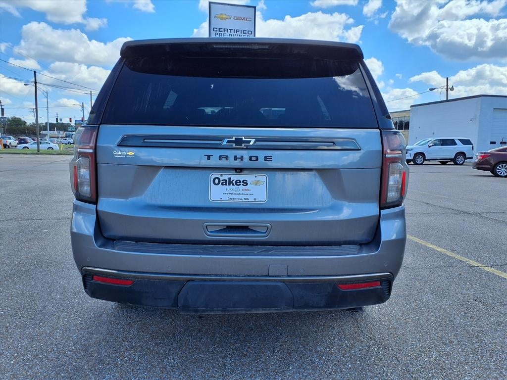 2021 Chevrolet Tahoe Z71