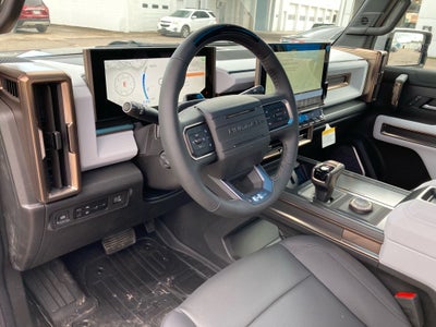2025 GMC HUMMER EV Pickup 2X
