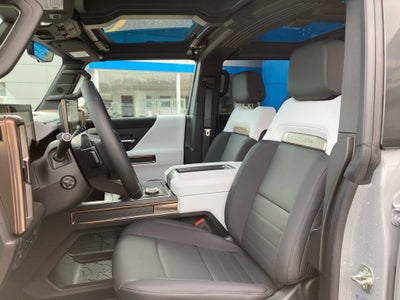 2025 GMC HUMMER EV Pickup 2X