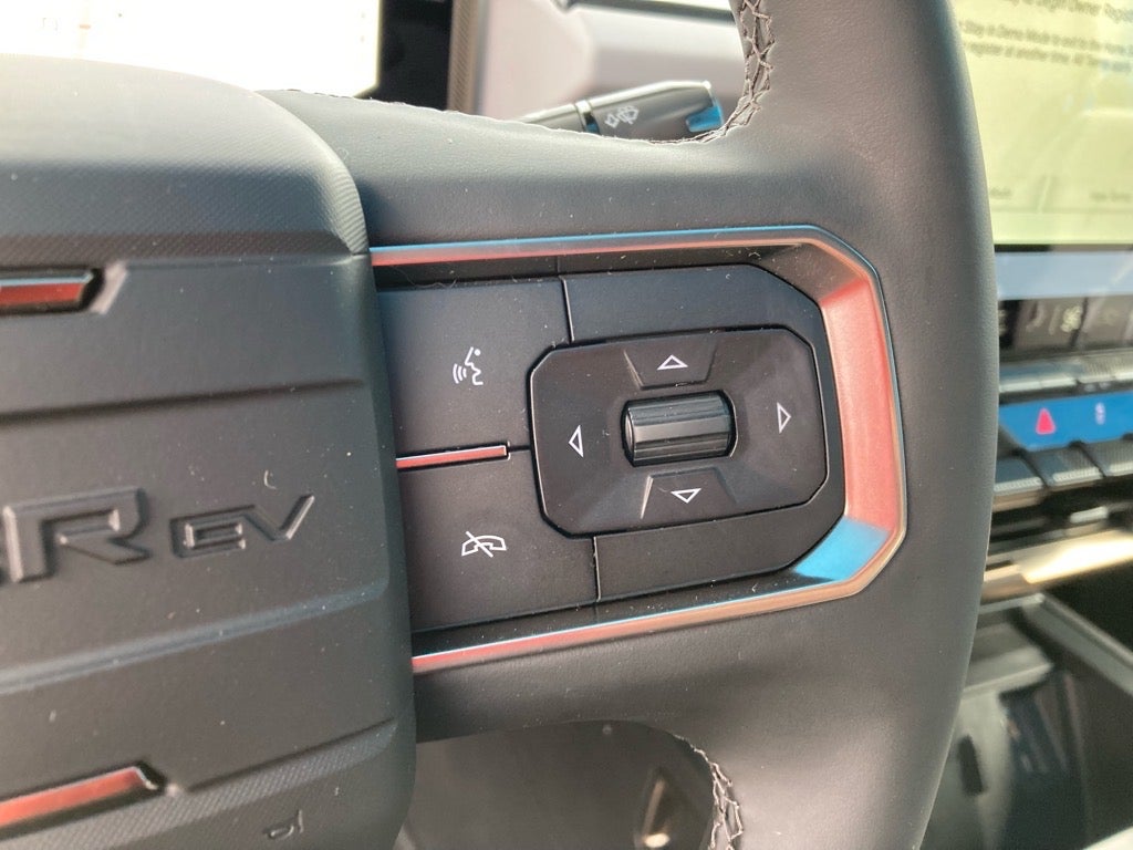 2025 GMC HUMMER EV Pickup 2X