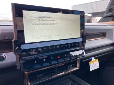 2025 GMC HUMMER EV Pickup 2X