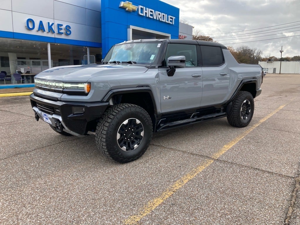 2025 GMC HUMMER EV Pickup 2X