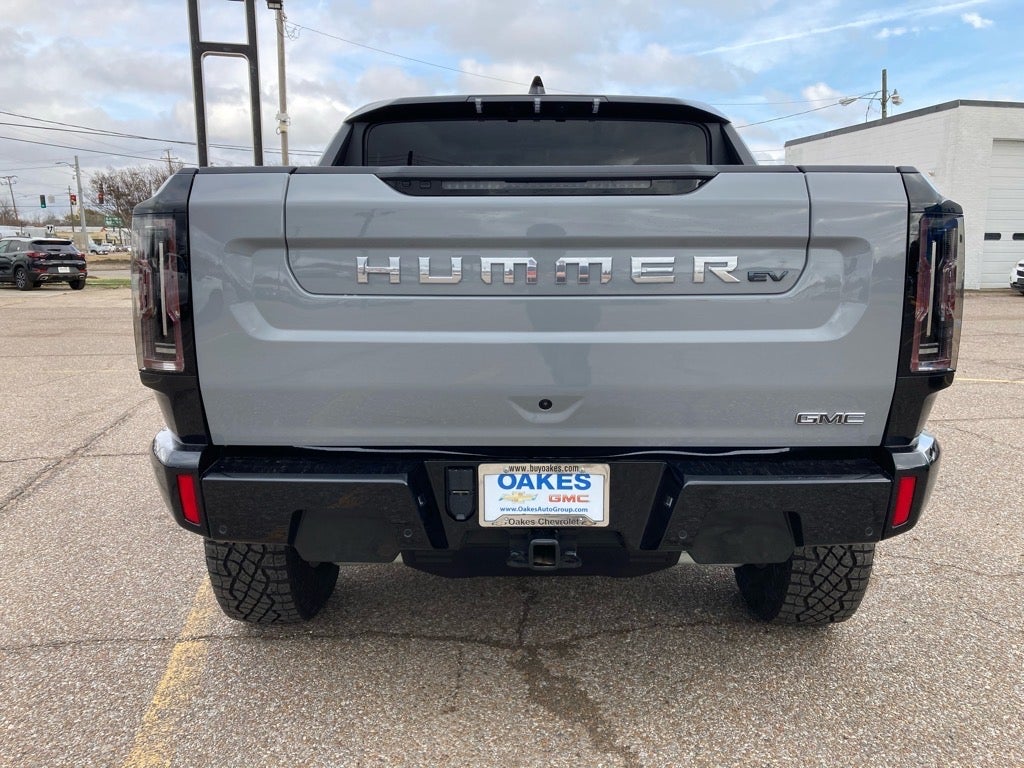 2025 GMC HUMMER EV Pickup 2X