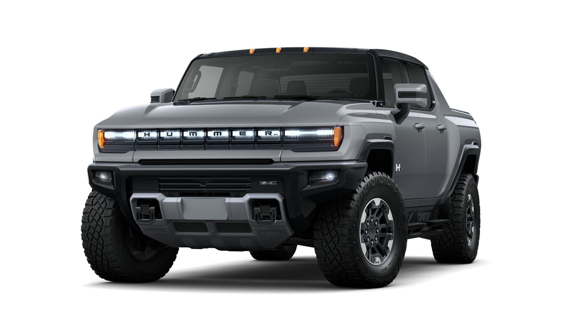 2025 GMC HUMMER EV Pickup 2X