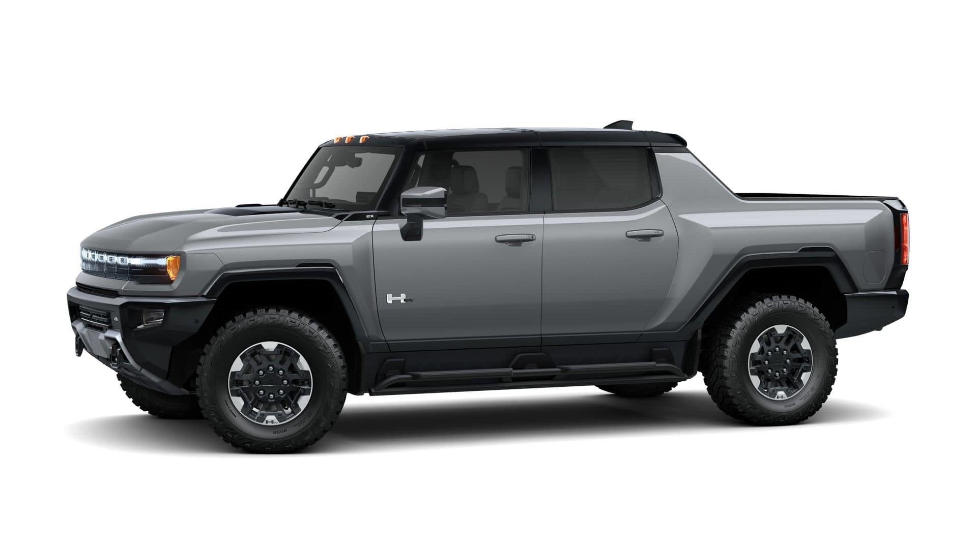 2025 GMC HUMMER EV Pickup 2X