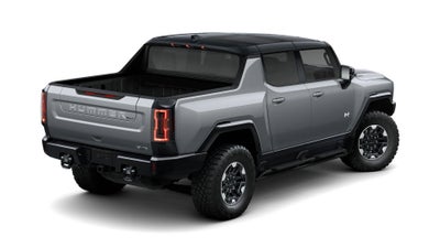 2025 GMC HUMMER EV Pickup 2X
