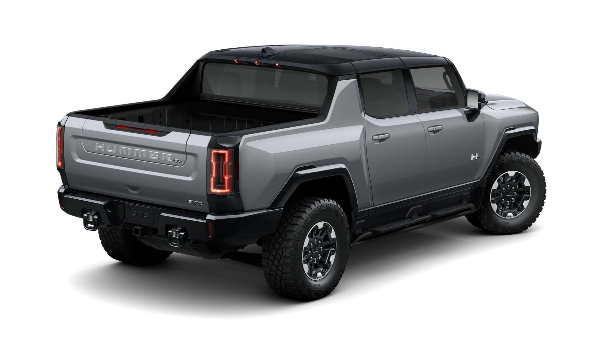 2025 GMC HUMMER EV Pickup 2X