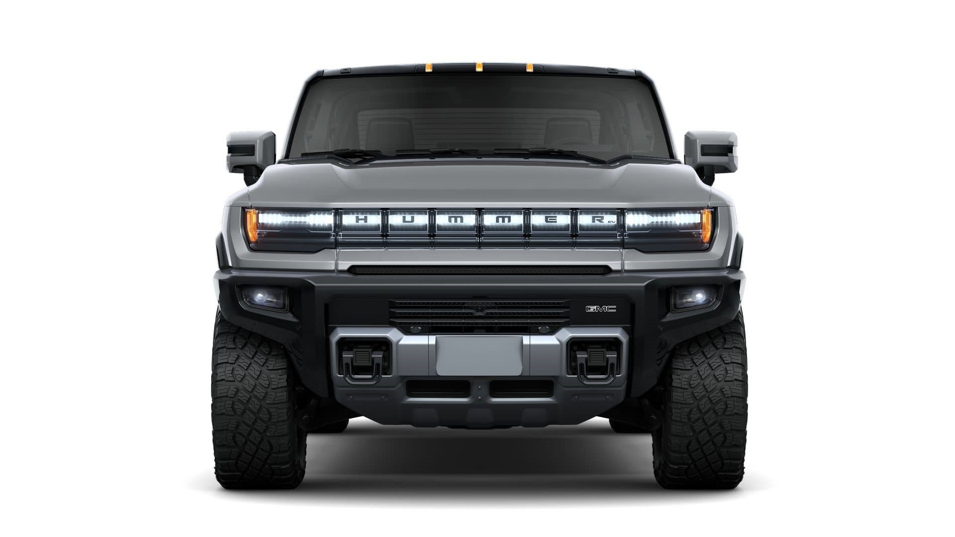 2025 GMC HUMMER EV Pickup 2X