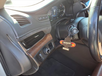 2020 Cadillac Escalade Premium Luxury