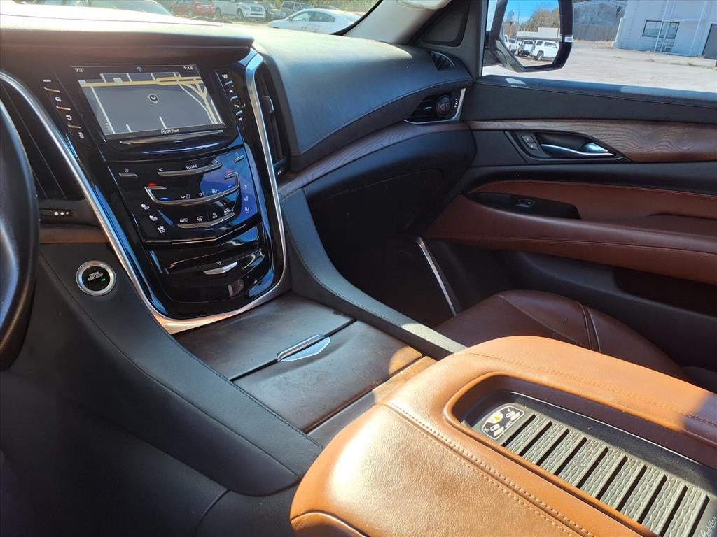 2020 Cadillac Escalade Premium Luxury