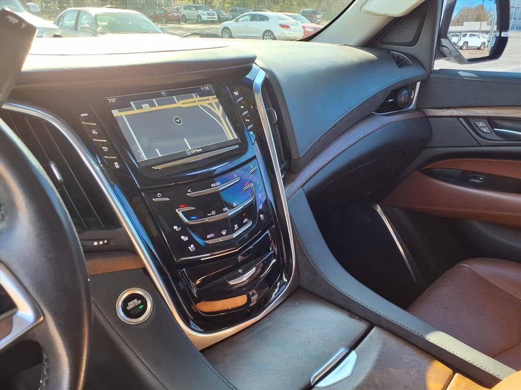 2020 Cadillac Escalade Premium Luxury