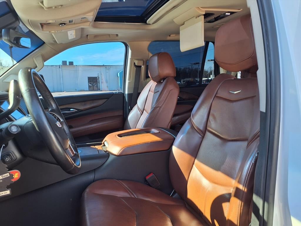 2020 Cadillac Escalade Premium Luxury