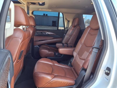 2020 Cadillac Escalade Premium Luxury