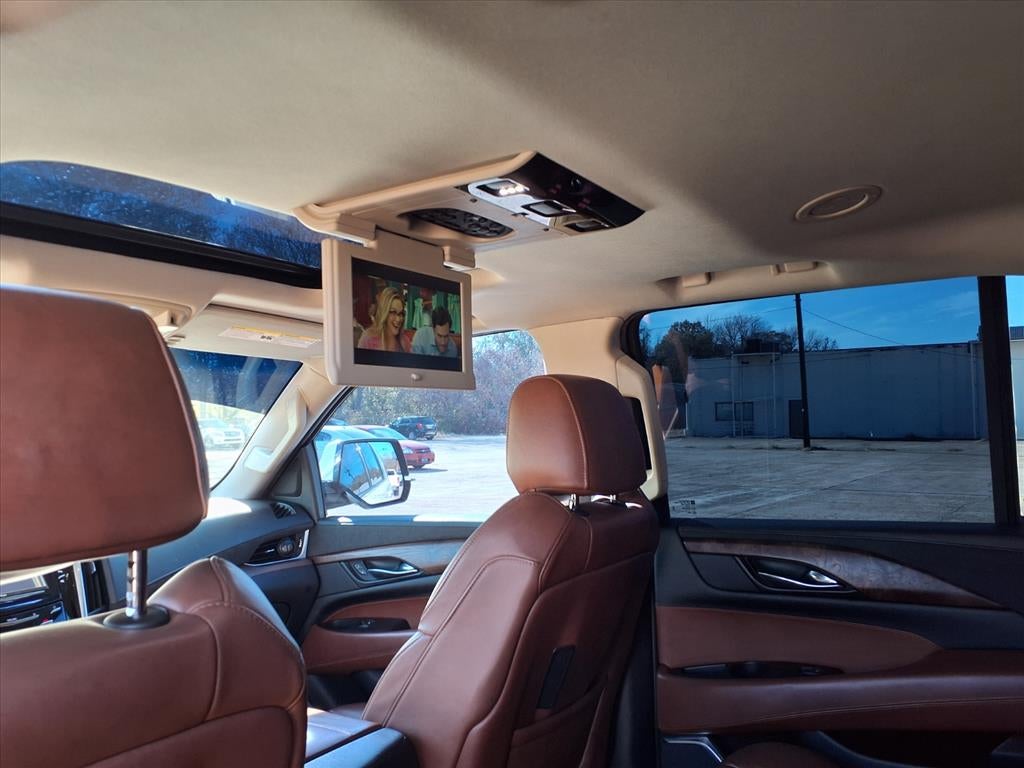 2020 Cadillac Escalade Premium Luxury