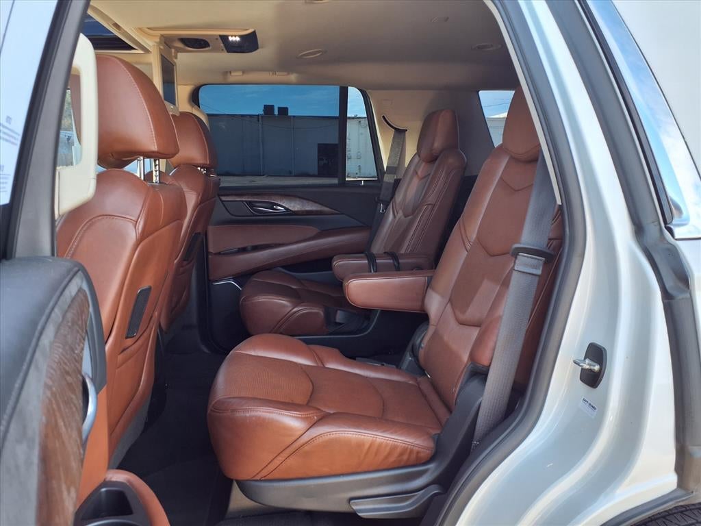 2020 Cadillac Escalade Premium Luxury