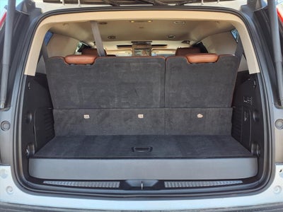 2020 Cadillac Escalade Premium Luxury