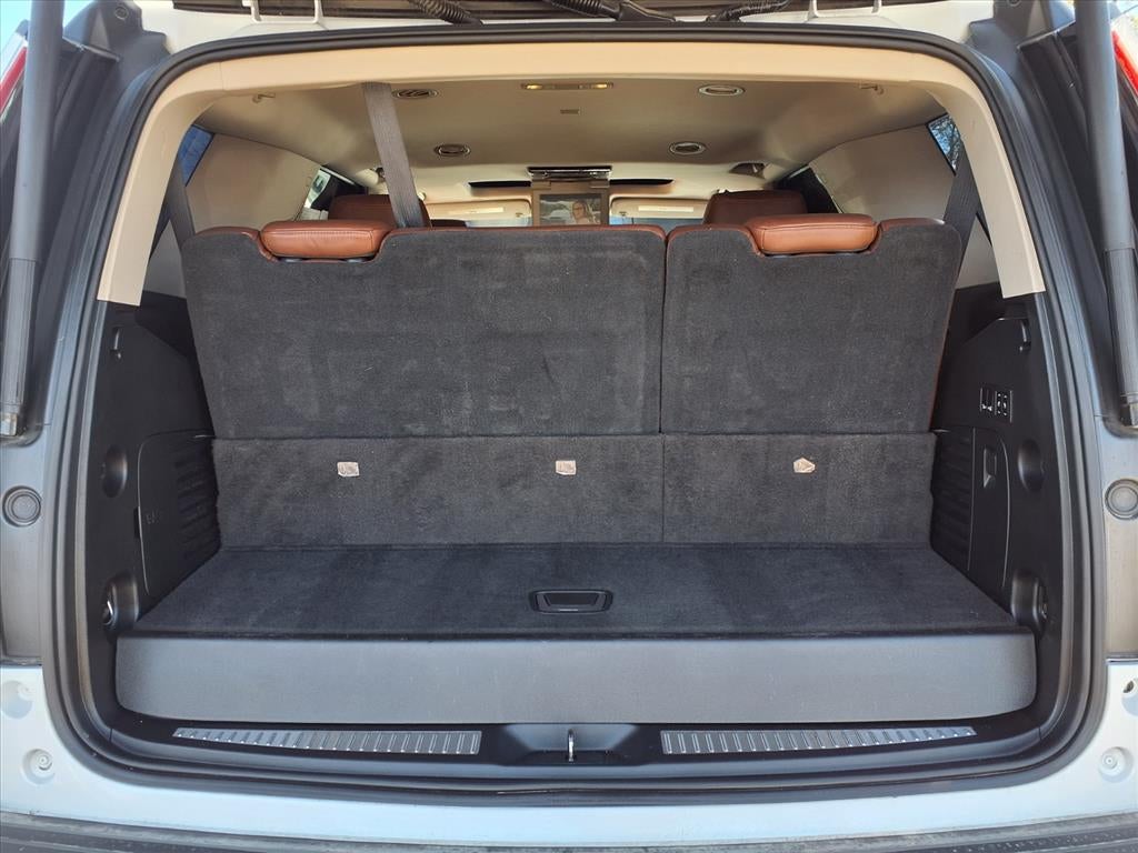 2020 Cadillac Escalade Premium Luxury