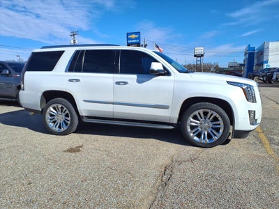2020 Cadillac Escalade Premium Luxury