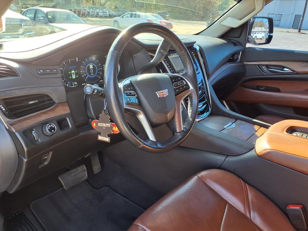 2020 Cadillac Escalade Premium Luxury