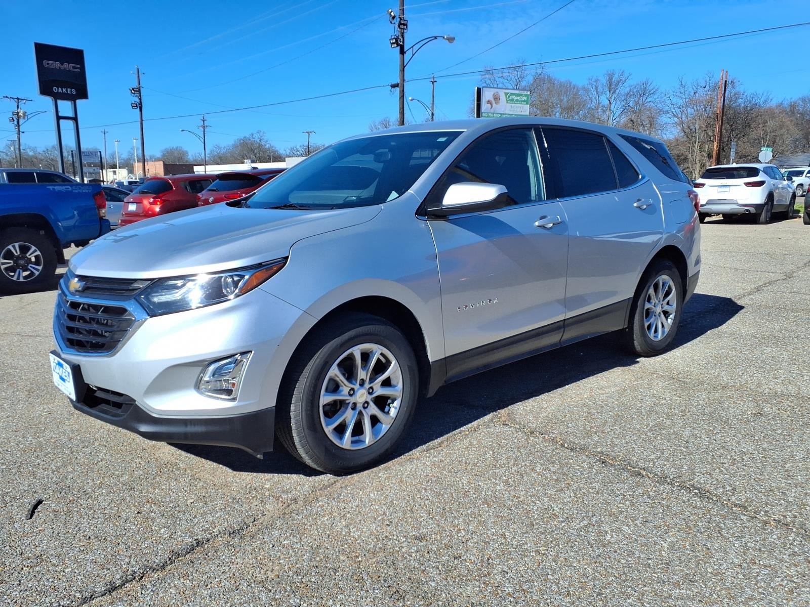 2019 Chevrolet Equinox LT
