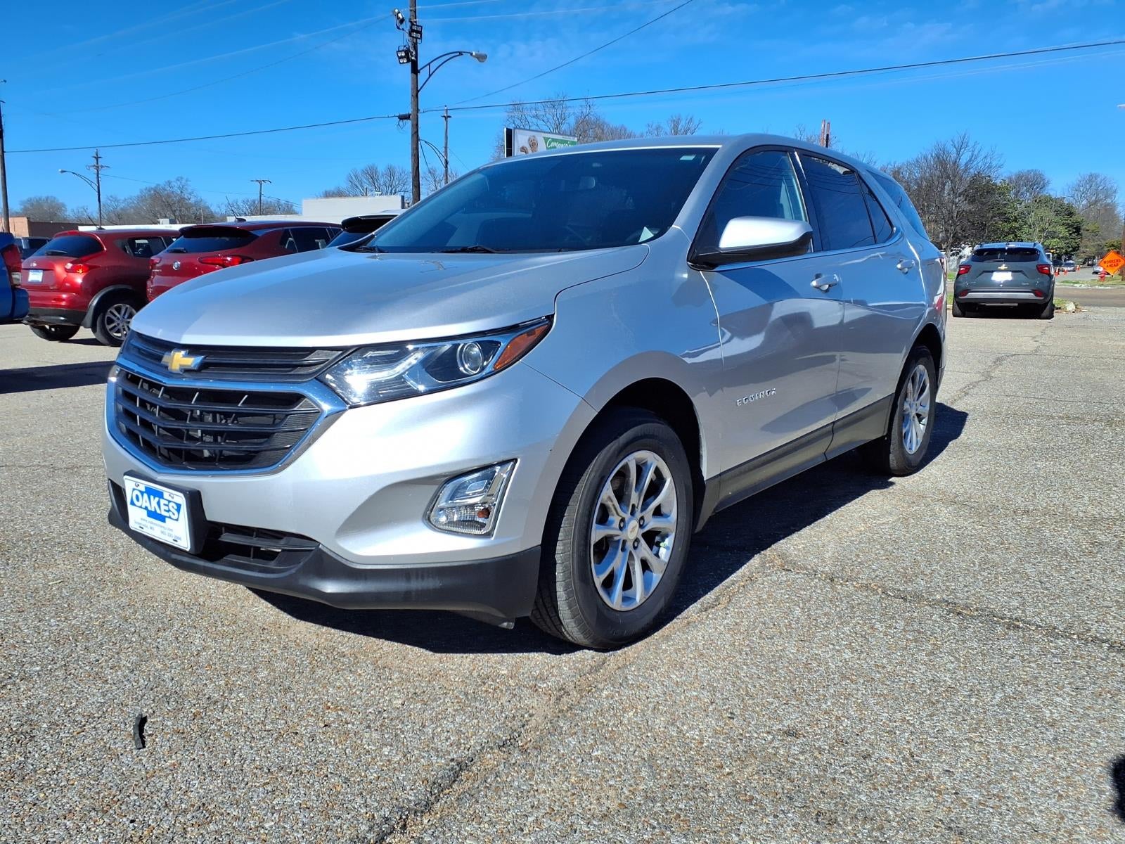 2019 Chevrolet Equinox LT
