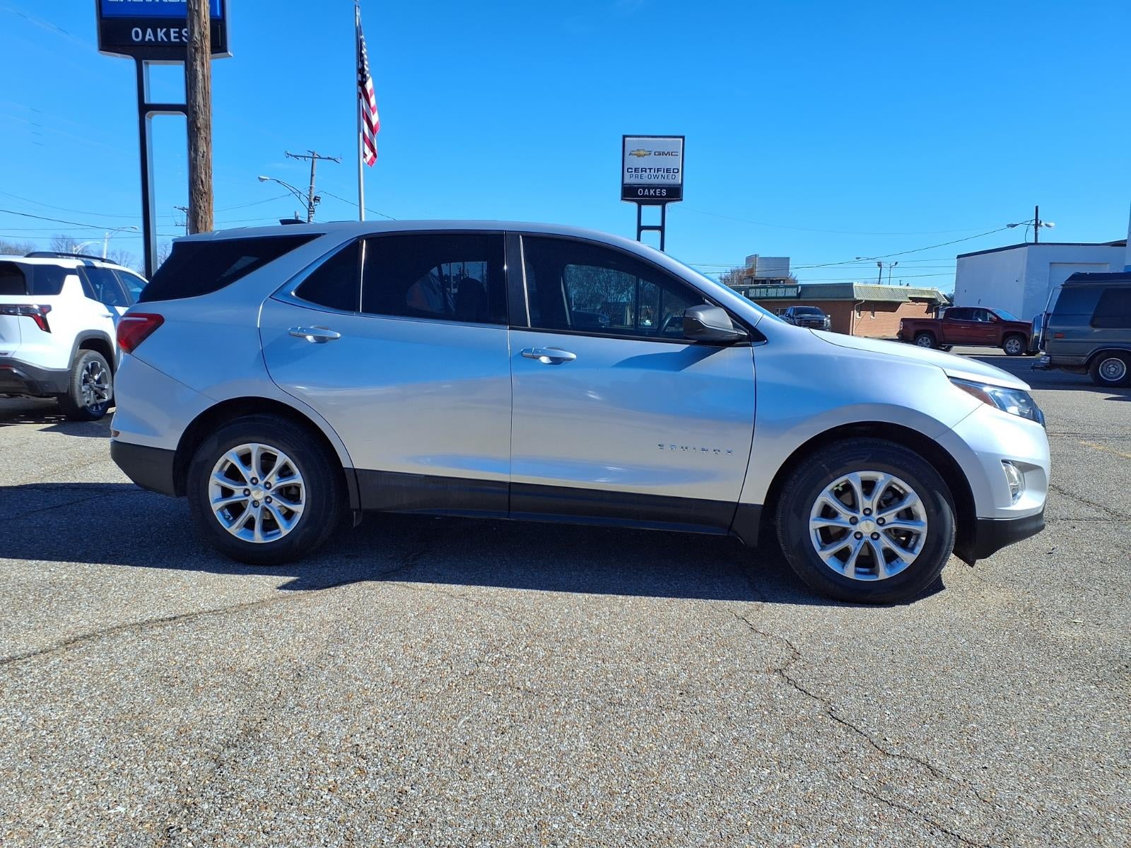 2019 Chevrolet Equinox LT