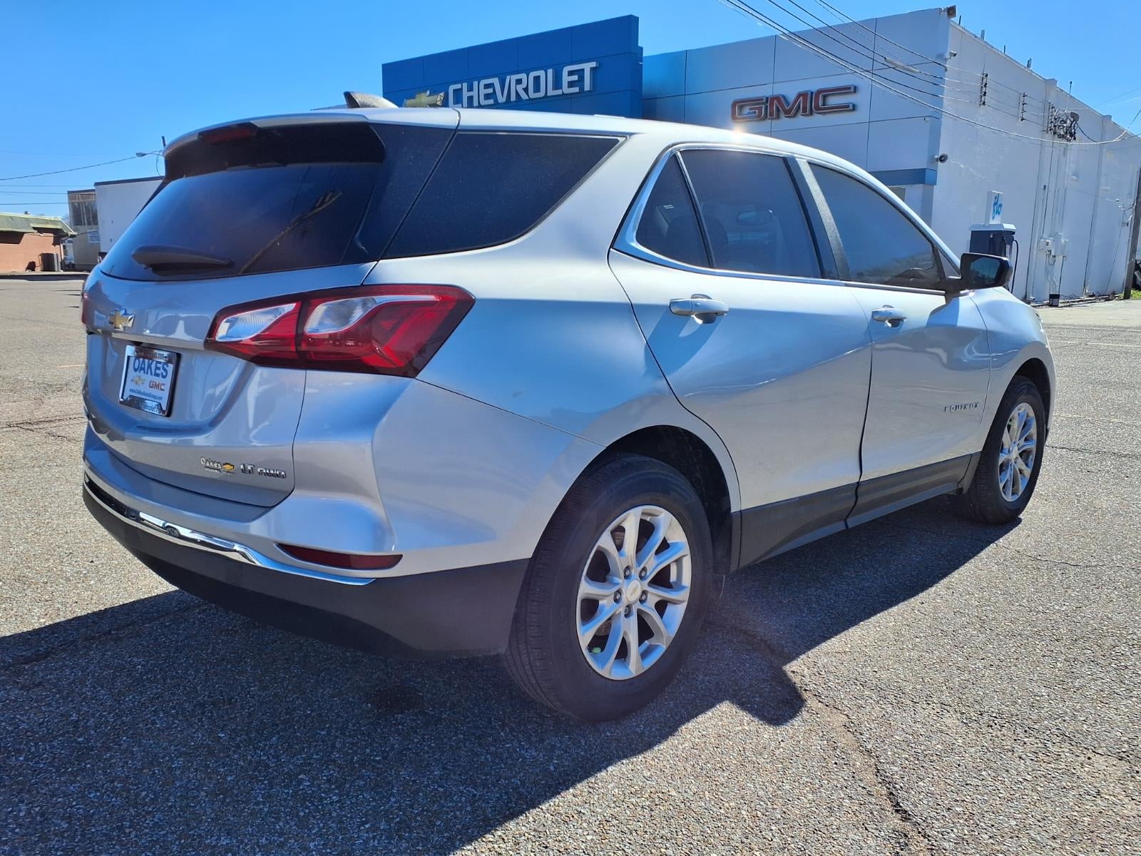 2019 Chevrolet Equinox LT
