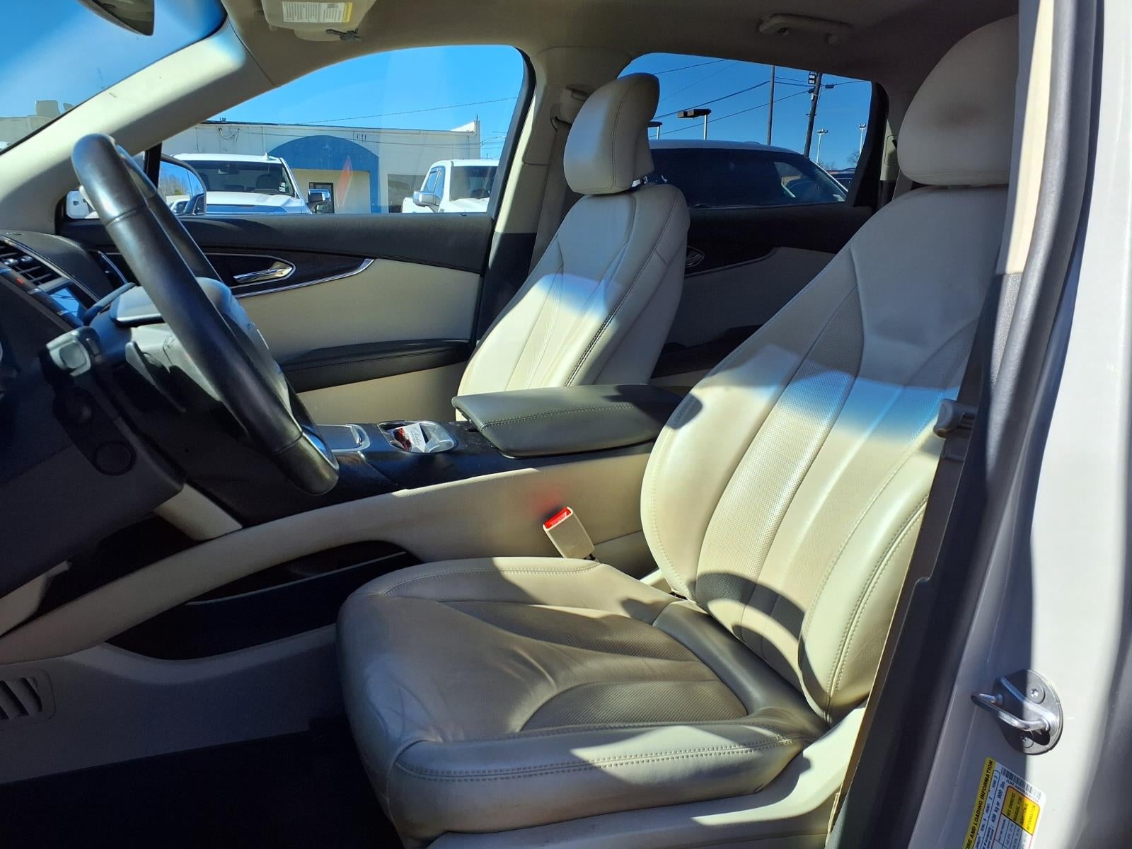 2019 Lincoln Nautilus Select