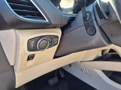 2019 Lincoln Nautilus Select