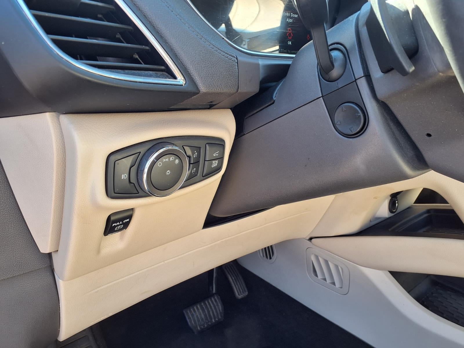 2019 Lincoln Nautilus Select