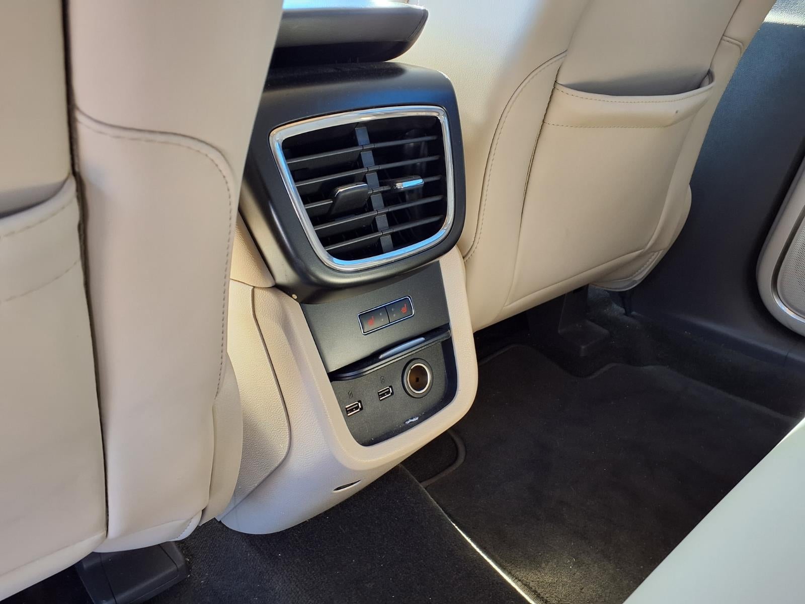 2019 Lincoln Nautilus Select