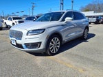 2019 Lincoln Nautilus Select