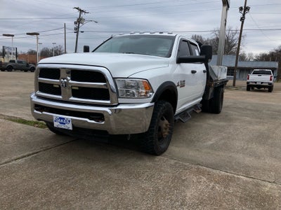 2016 RAM 3500 SLT