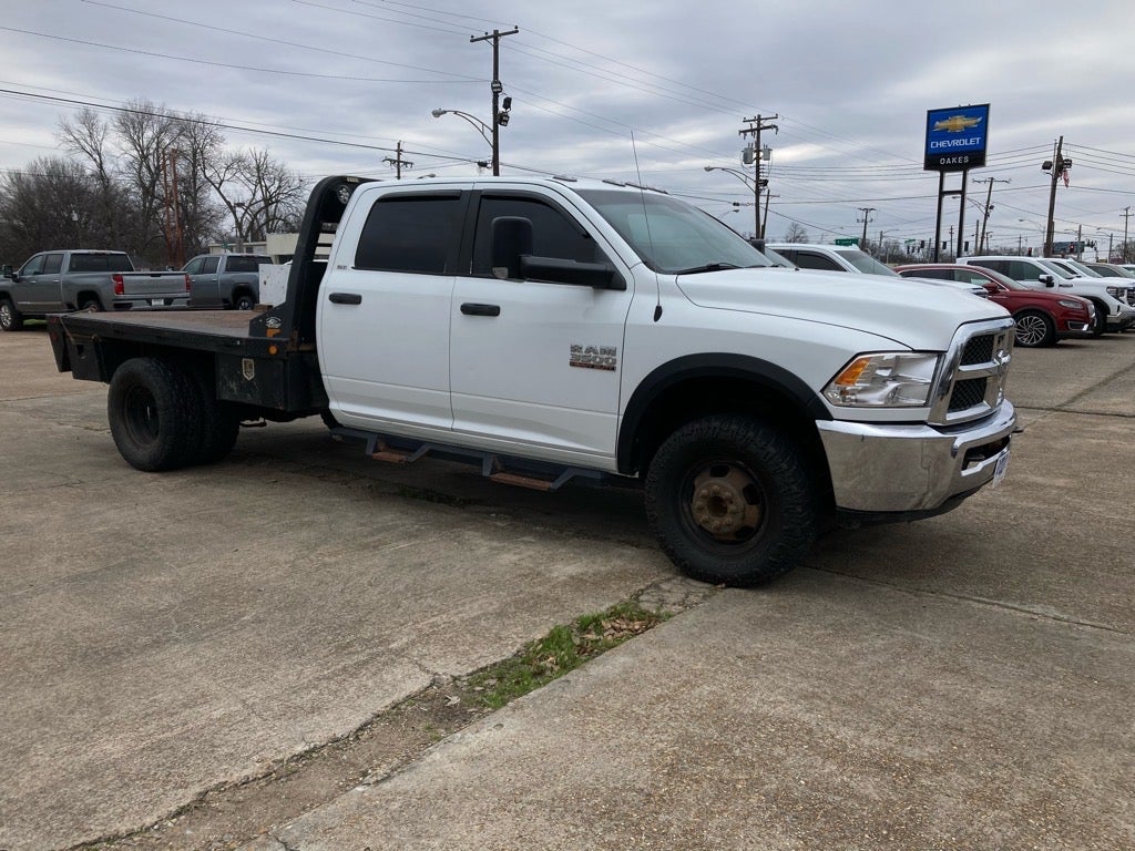 2016 RAM 3500 SLT