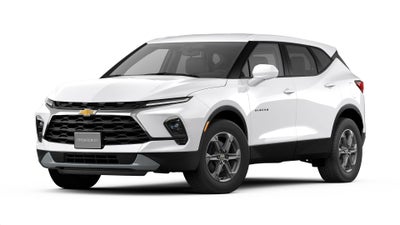 2026 Chevrolet Blazer 2LT