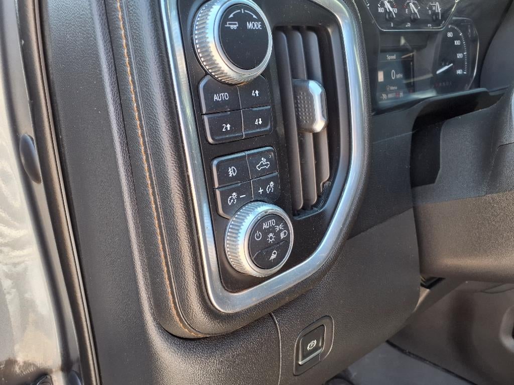 2022 GMC Sierra 1500 Limited AT4