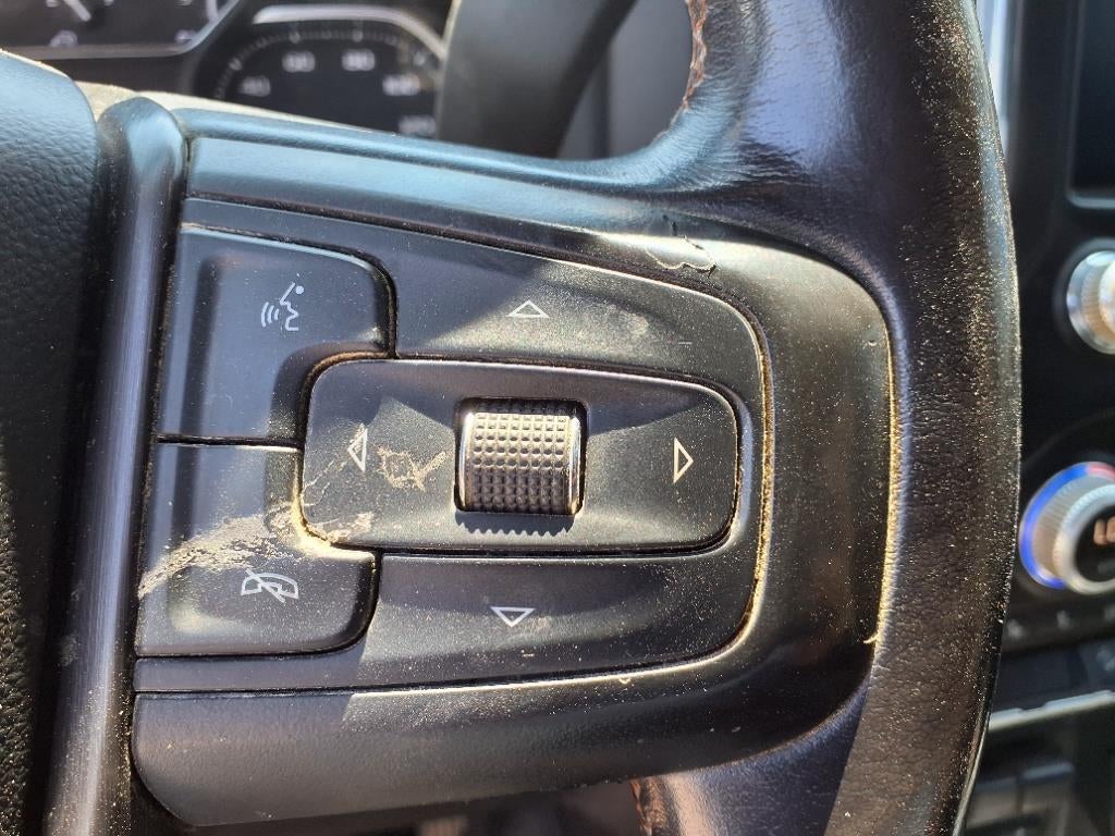 2022 GMC Sierra 1500 Limited AT4