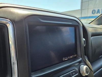 2022 GMC Sierra 1500 Limited AT4