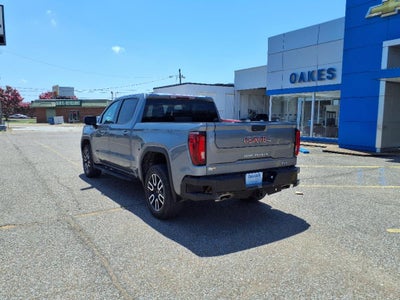 2022 GMC Sierra 1500 Limited AT4