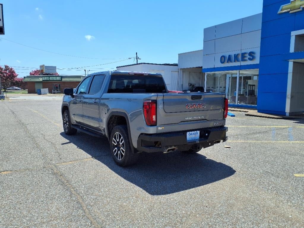 2022 GMC Sierra 1500 Limited AT4