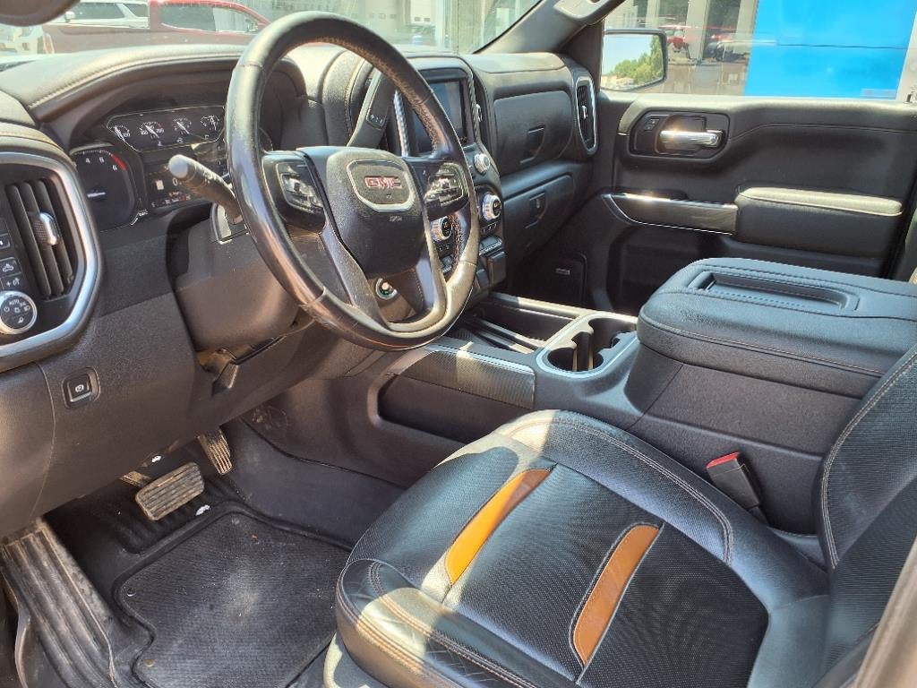 2022 GMC Sierra 1500 Limited AT4