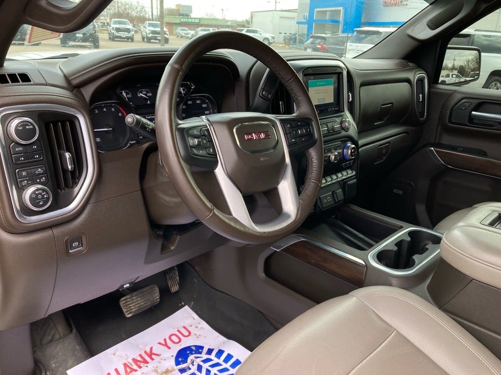 2022 GMC Sierra 1500 Limited SLT